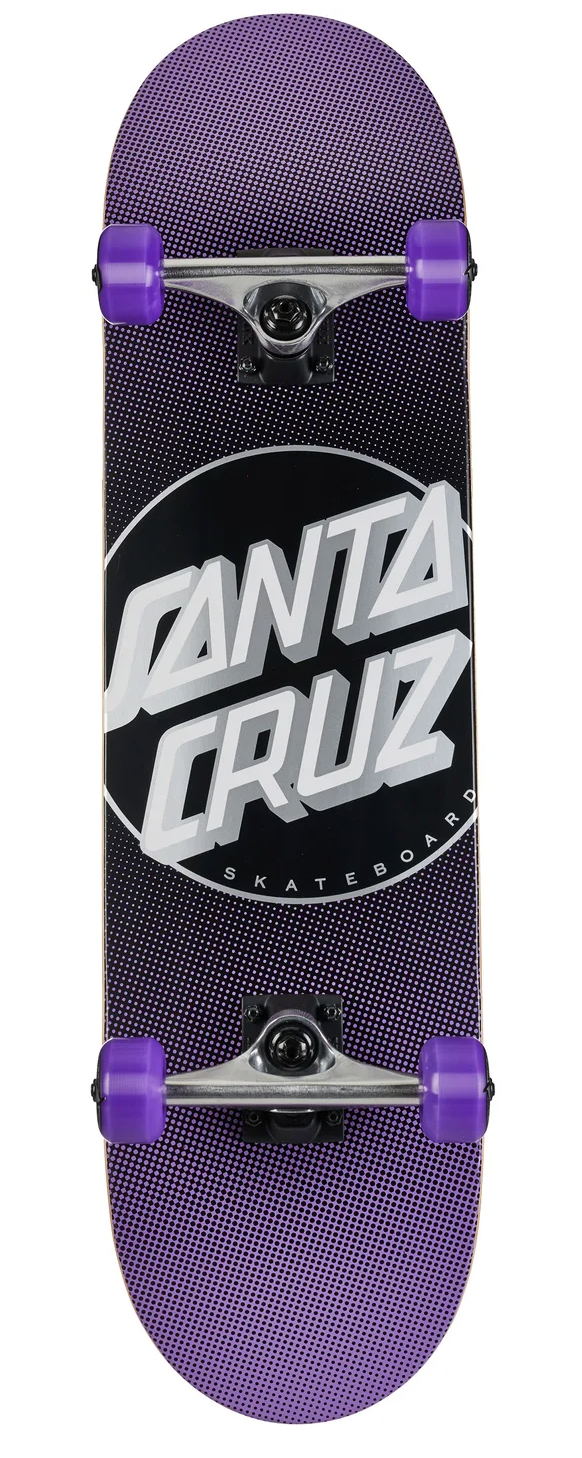 Santa Cruz Other Dot Gradient Full Complete 8in x 31.25in