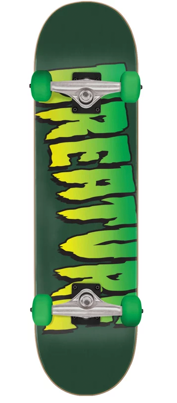 Creature Logo Complete 8in x 31.25in