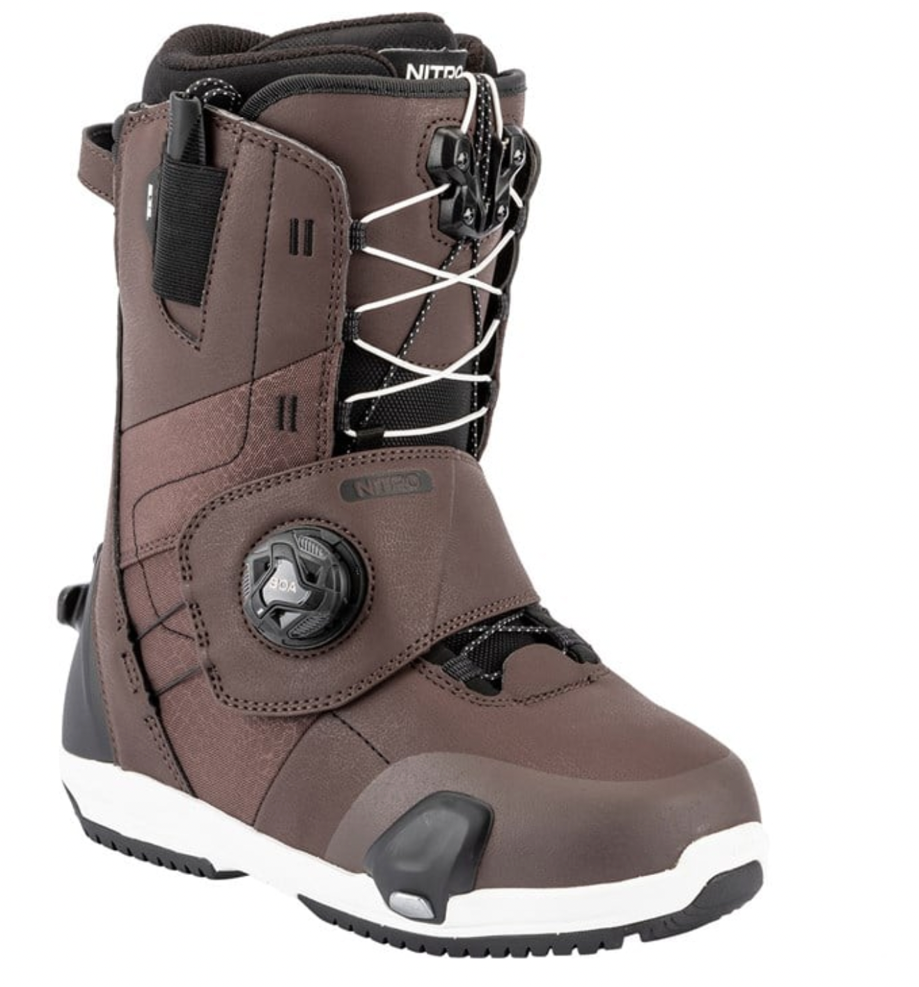 Nitro Port Monarch Step On TLS Snowboard Boots - Women's 2026