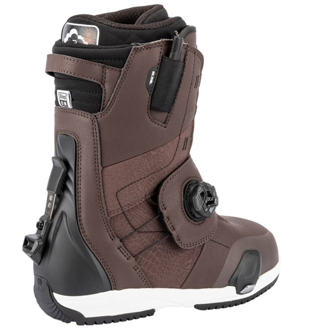 Nitro Port Monarch Step On TLS Snowboard Boots - Women's 2026