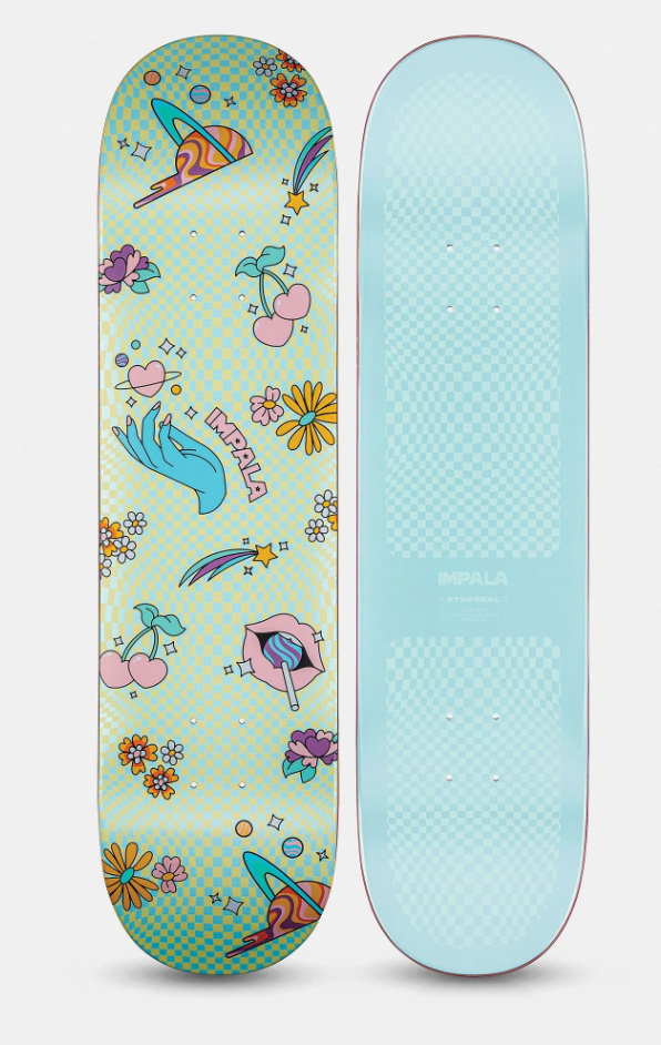 IMPALA ETHEREAL DECK - ETHEREAL 8.0in