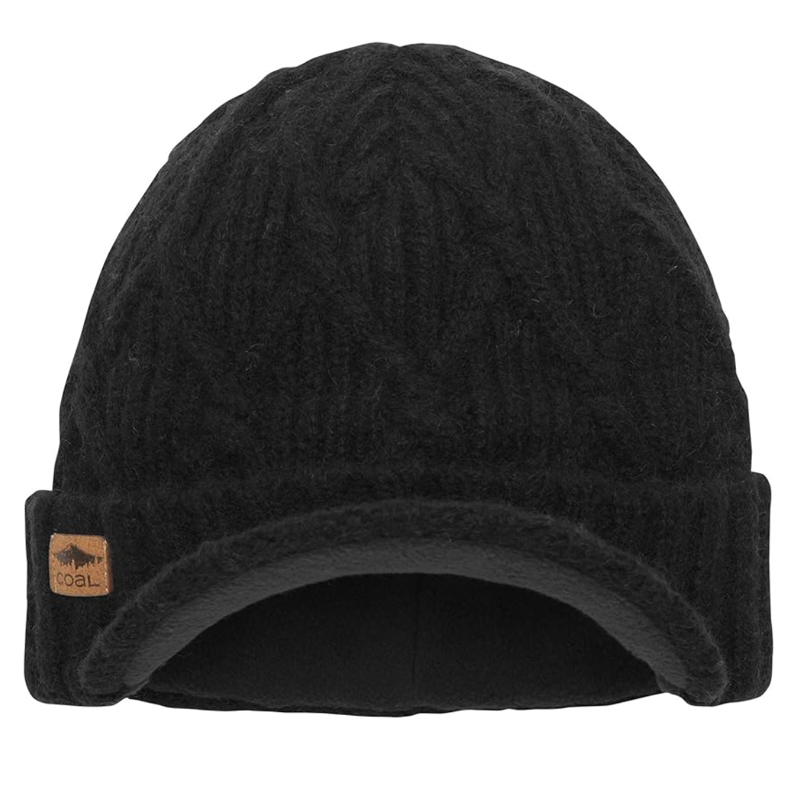 Coal Yukon Brim Beanie