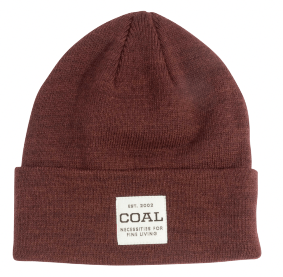 Coal The Uniform Knit Cuff Beanie