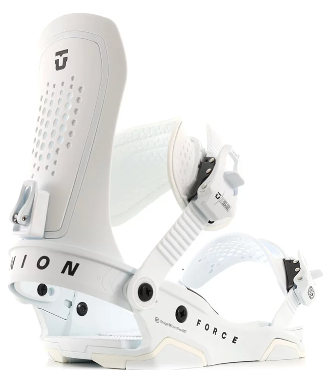 UNION FORCE SNOWBOARD BINDINGS 2026 WHITE 20YR