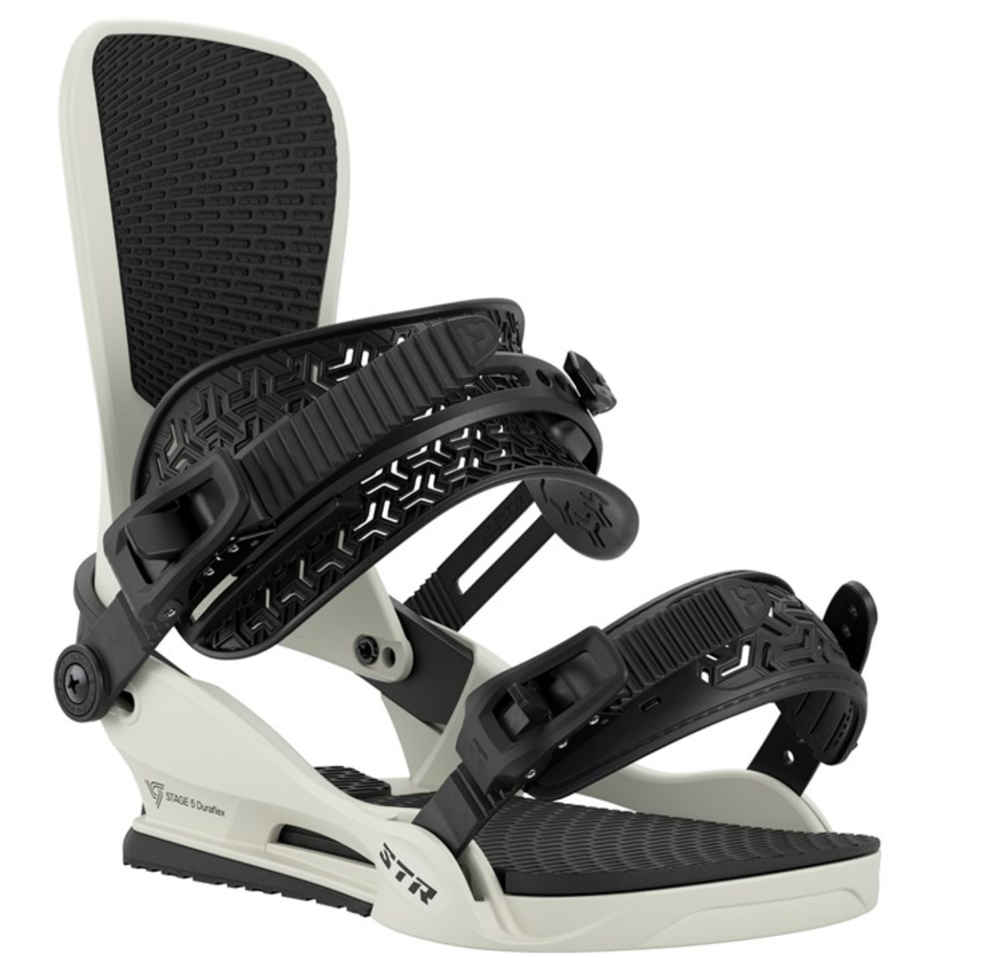 Union STR Snowboard Bindings 2026 Bone