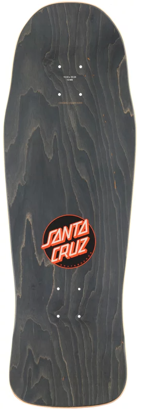 SANTA CRUZ WINKOWSKI GHOST 10.34 SKATEBOARD DECK