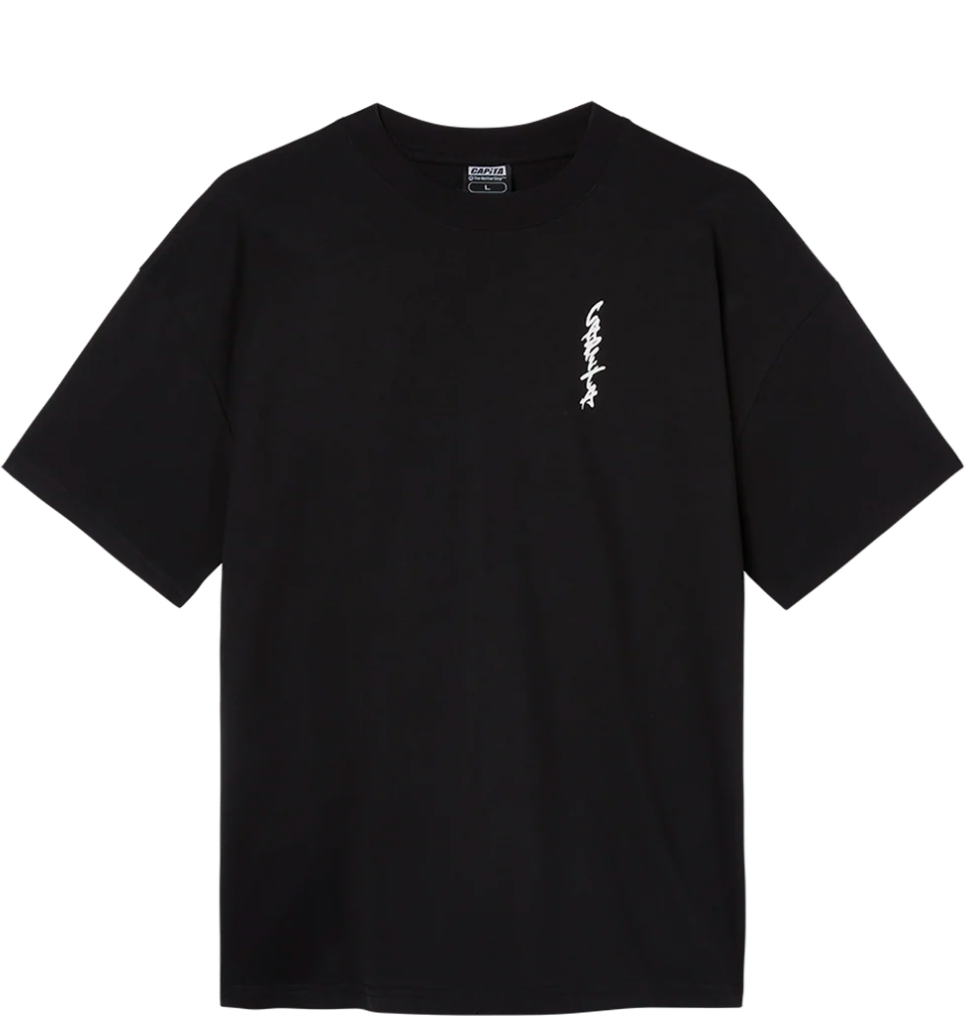 Capita Kazu Tee 2026