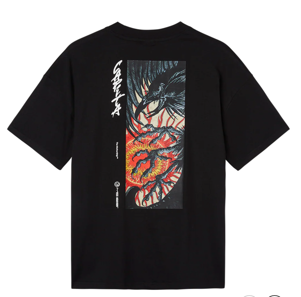 Capita Kazu Tee 2026