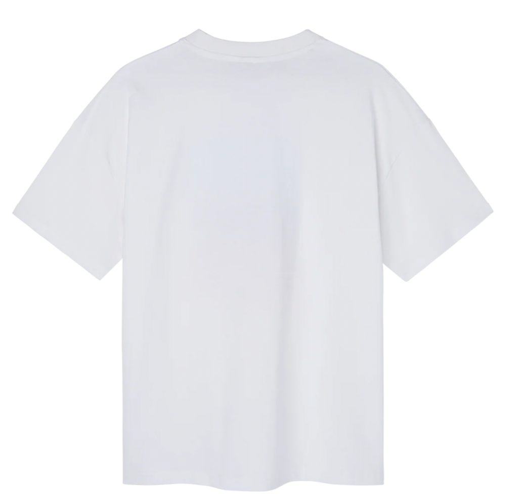 Capita Retro Tee White