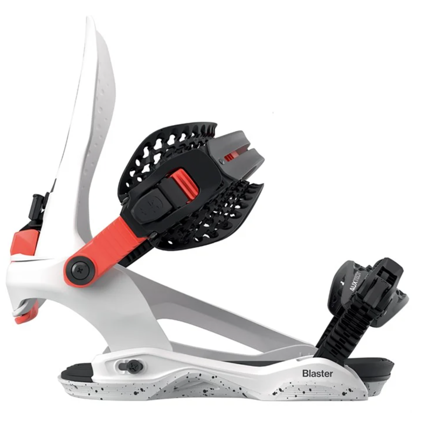 Bataleon Blaster AW Fase Snowboard Bindings 2026 WHITE