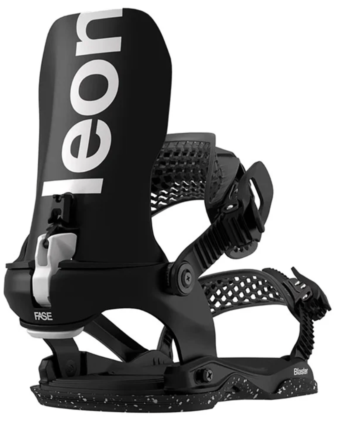 Bataleon Blaster AW Fase Snowboard Bindings 2026 BLACK