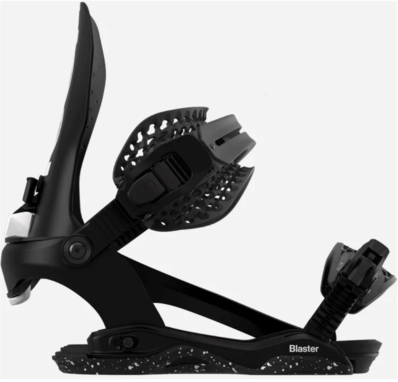 Bataleon Blaster AW Fase Snowboard Bindings 2026 BLACK