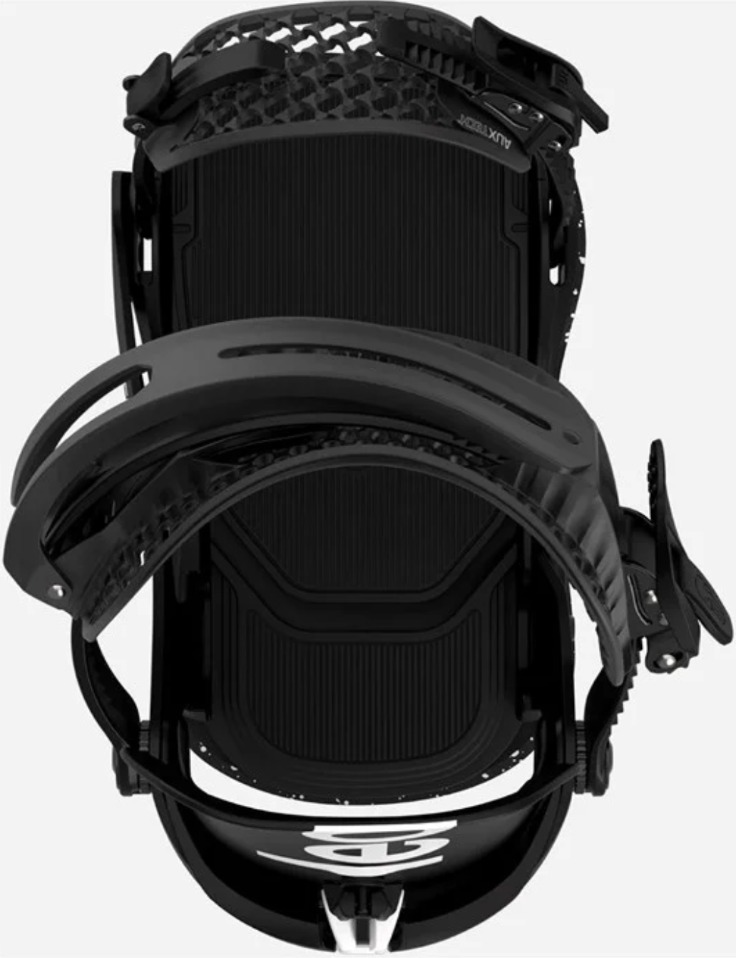 Bataleon Blaster AW Fase Snowboard Bindings 2026 BLACK