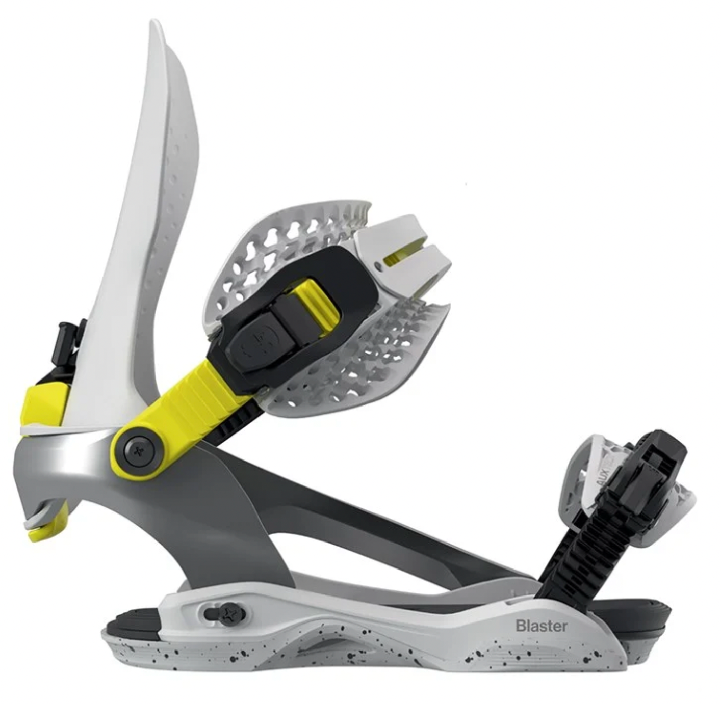 Bataleon Blaster AW Fase Snowboard Bindings 2026 GRAY