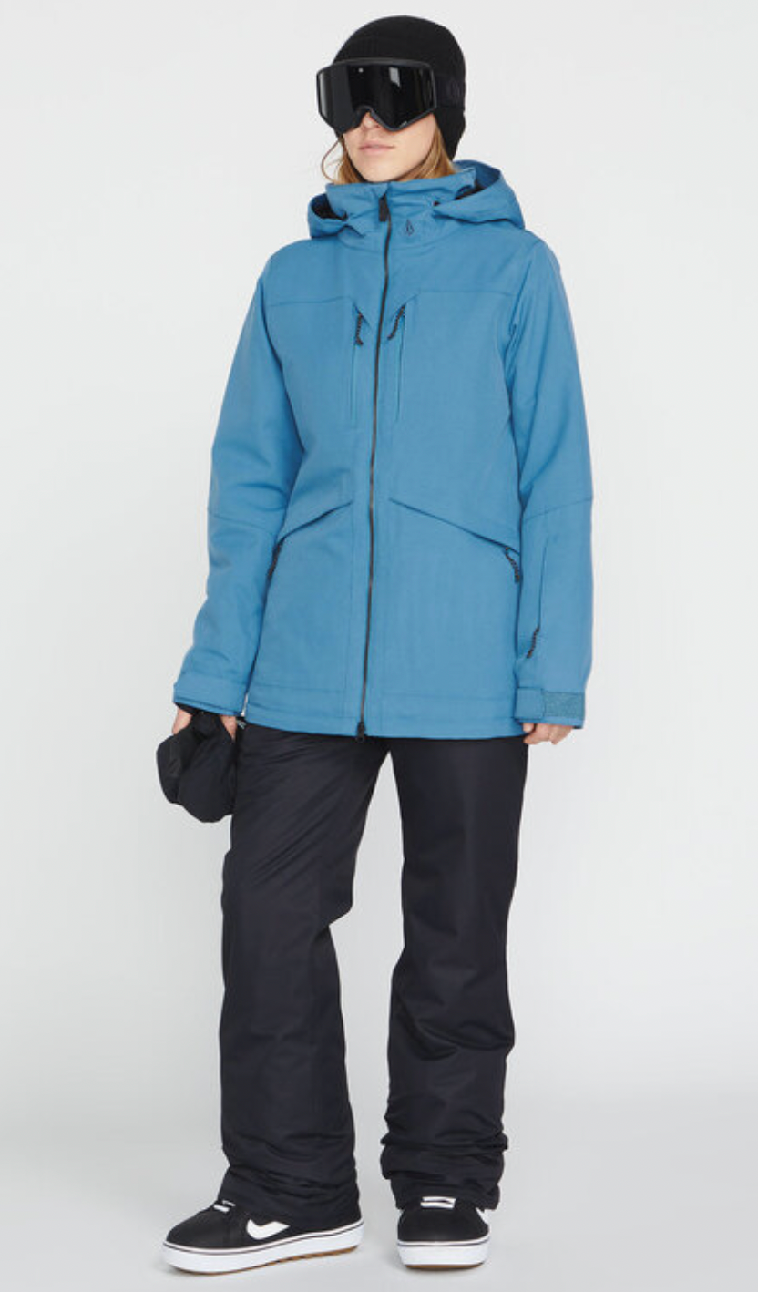 VOLCOM WOMEN'S FROCHICKIE INSULATED PANTS