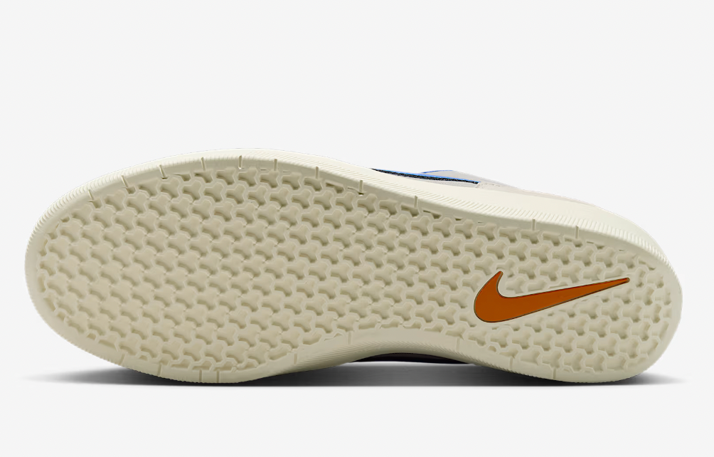 Nike SB Force 58 College Gray/Racer Blue