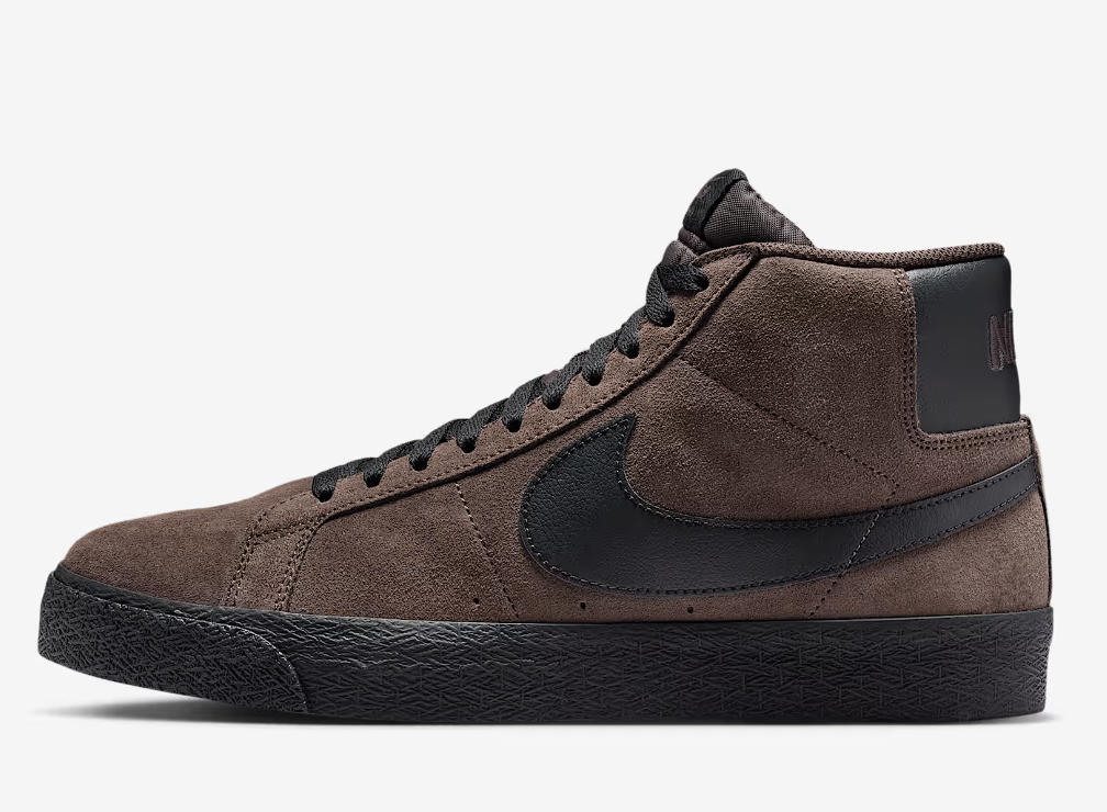 Nike SB Zoom Blazer Mid Baroque Brown