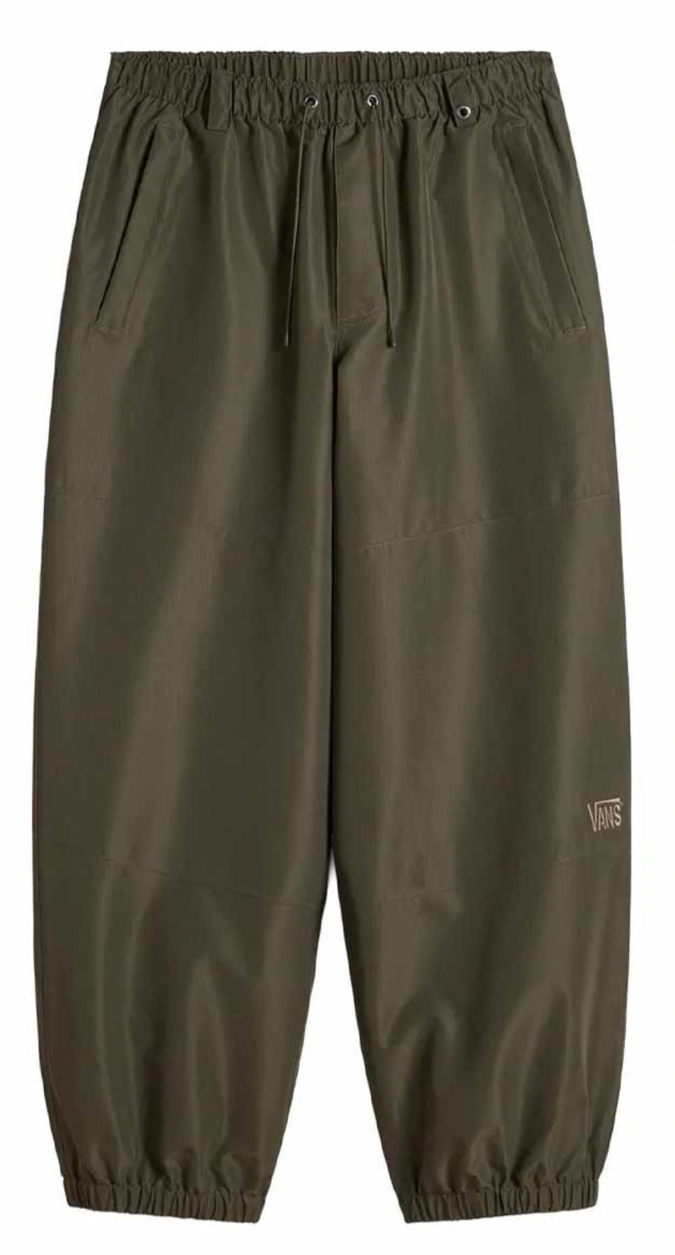 Vans Kingvale 2L Park Snowboard Pants - Grape Leaf