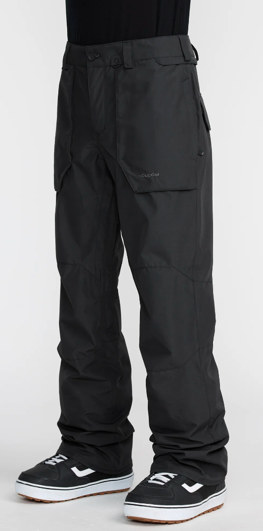 Volcom MEN'S ROAN PANTS 2026 Black