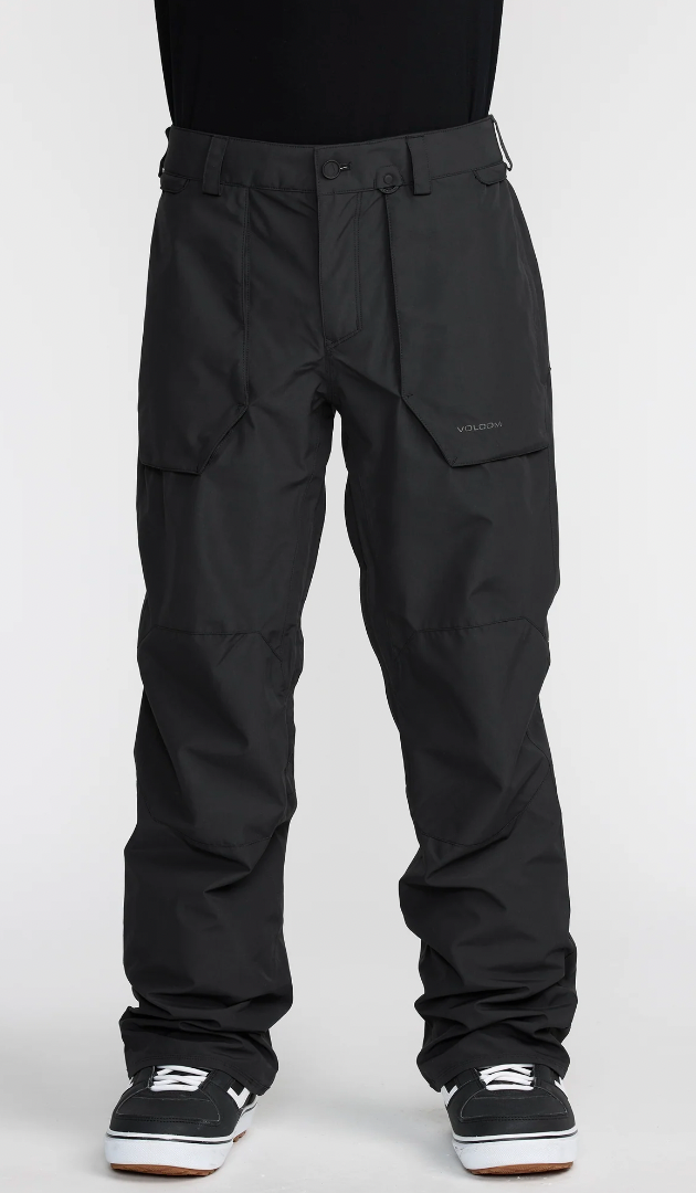 Volcom MEN'S ROAN PANTS 2026 Black