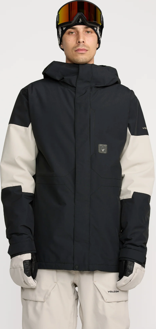 Volcom MEN'S PRIMRY INSULATED JACKET Black