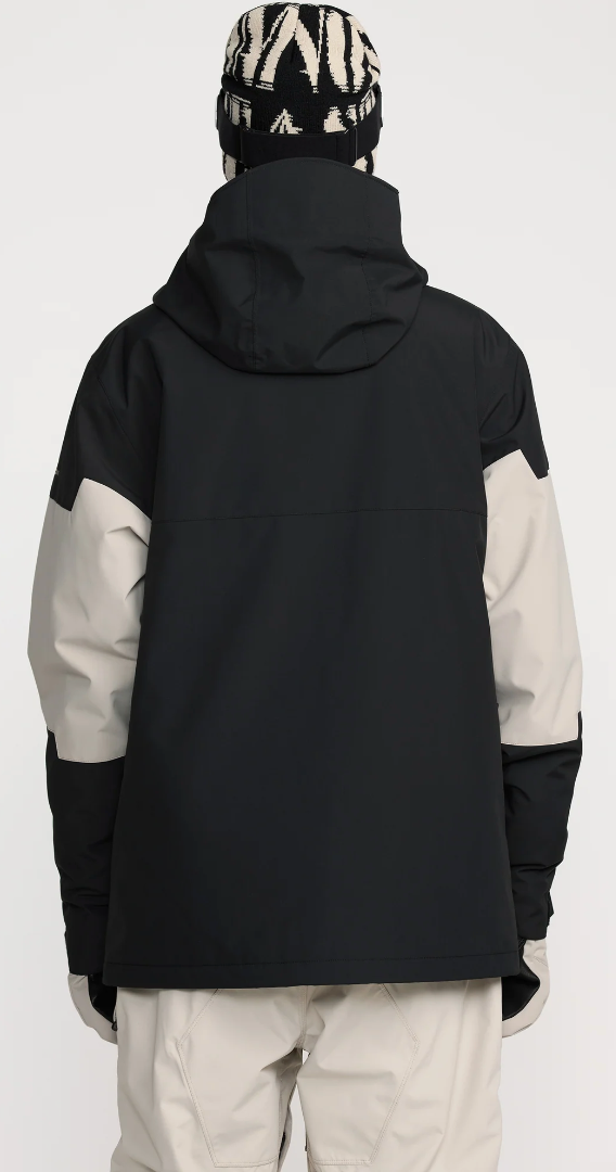 Volcom MEN'S PRIMRY INSULATED JACKET Black