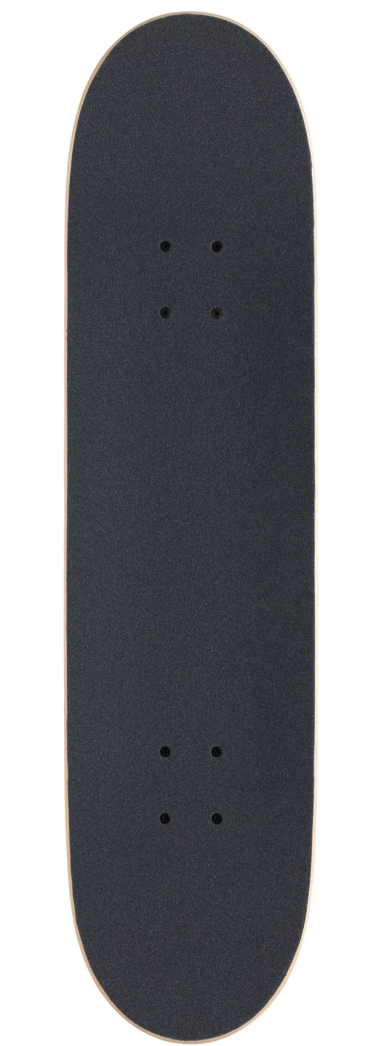 Santa Cruz Classic Dot 8.0 Blue Complete Skateboard