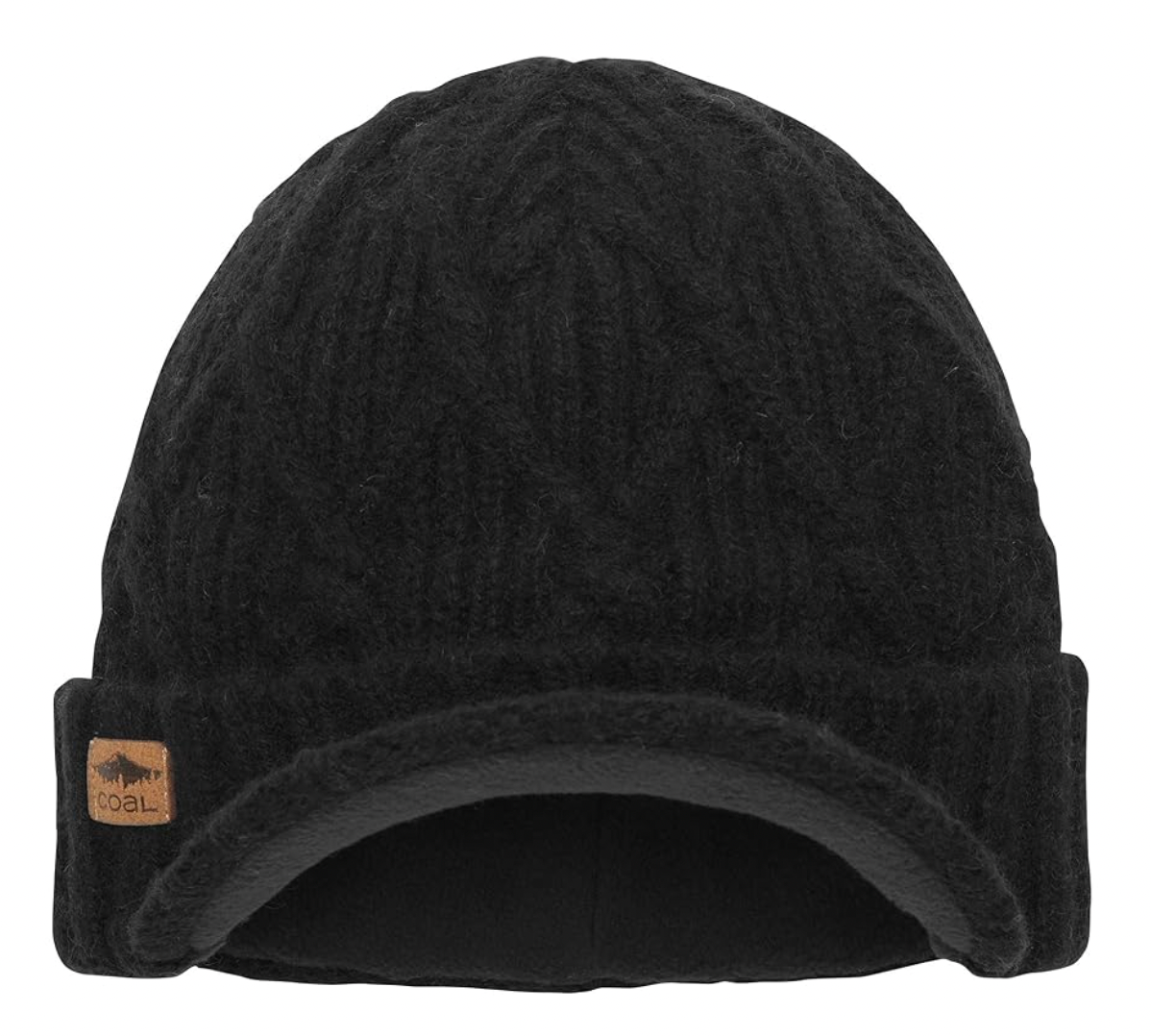 Coal Yukon Brim Beanie