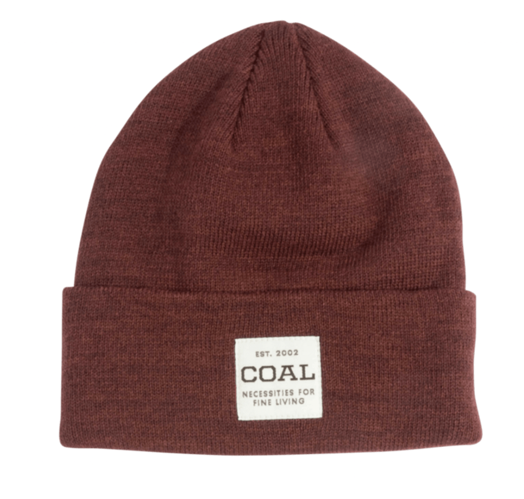 Coal The Uniform Knit Cuff Beanie