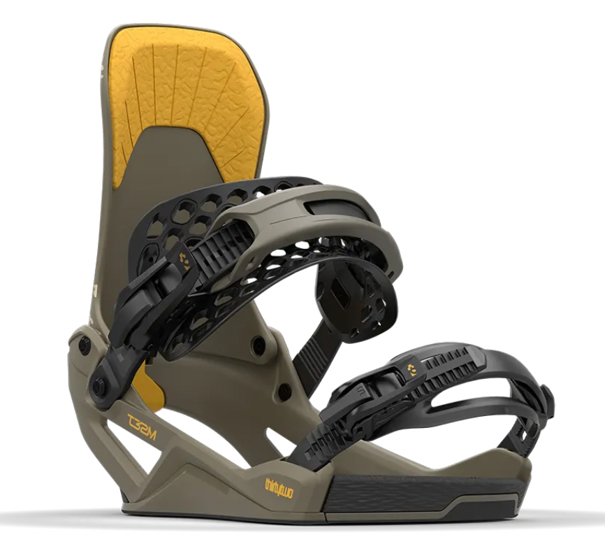 T32M FASE® X CHRIS BRADSHAW SNOWBOARD BINDING