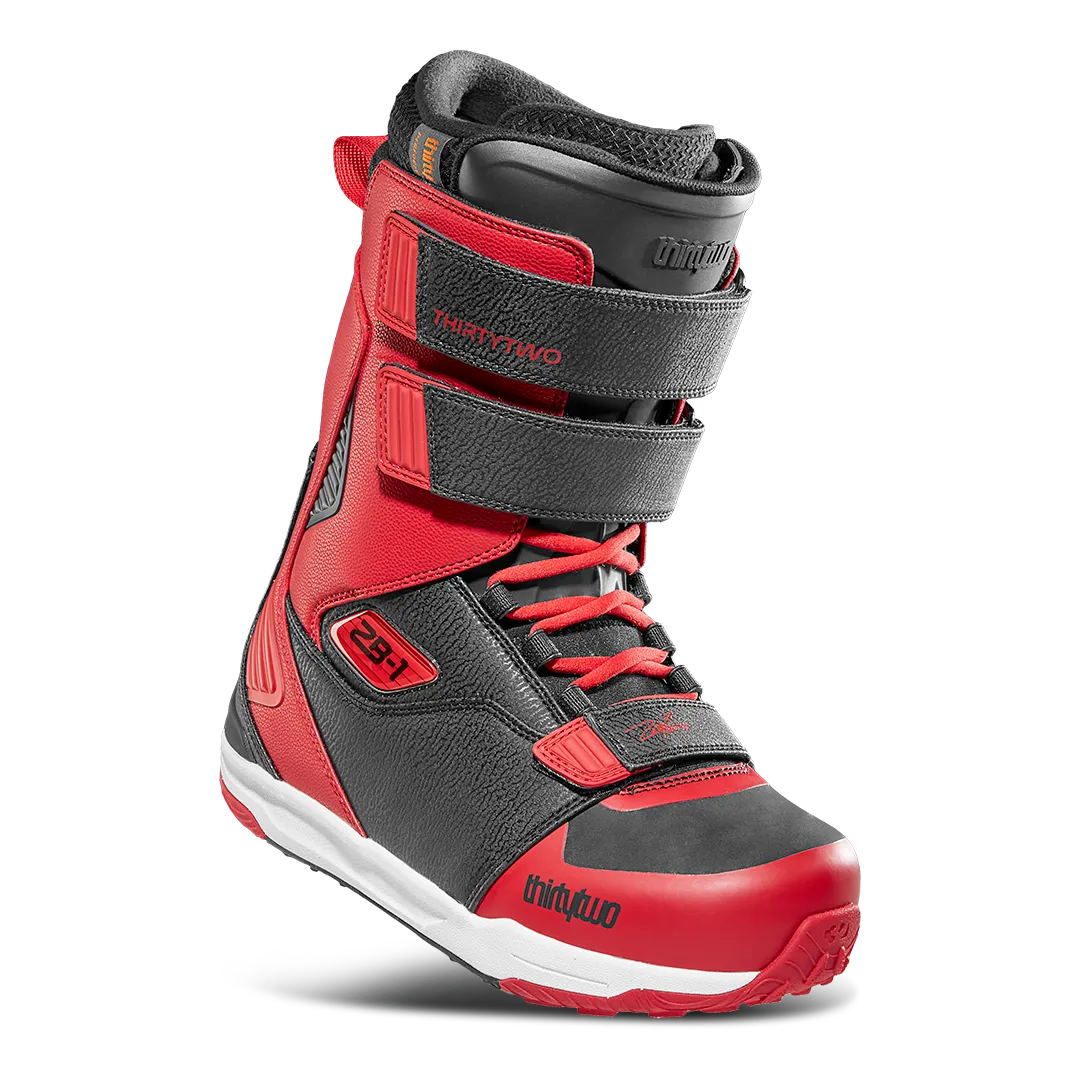ThirtyTwo MEN'S ZB-1 X ZEB POWELL SNOWBOARD BOOTS