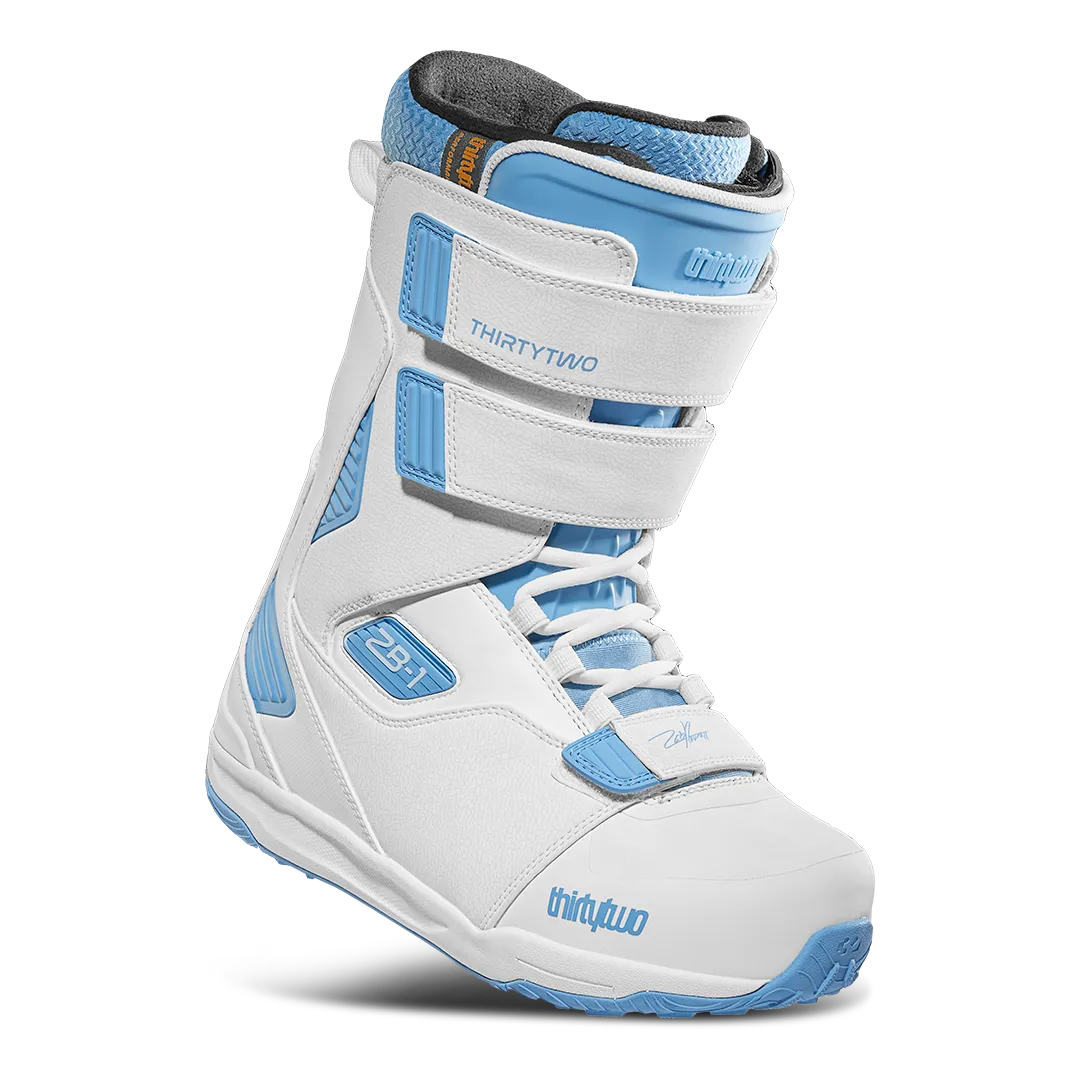 ThirtyTwo MEN'S ZB-1 X ZEB POWELL SNOWBOARD BOOTS