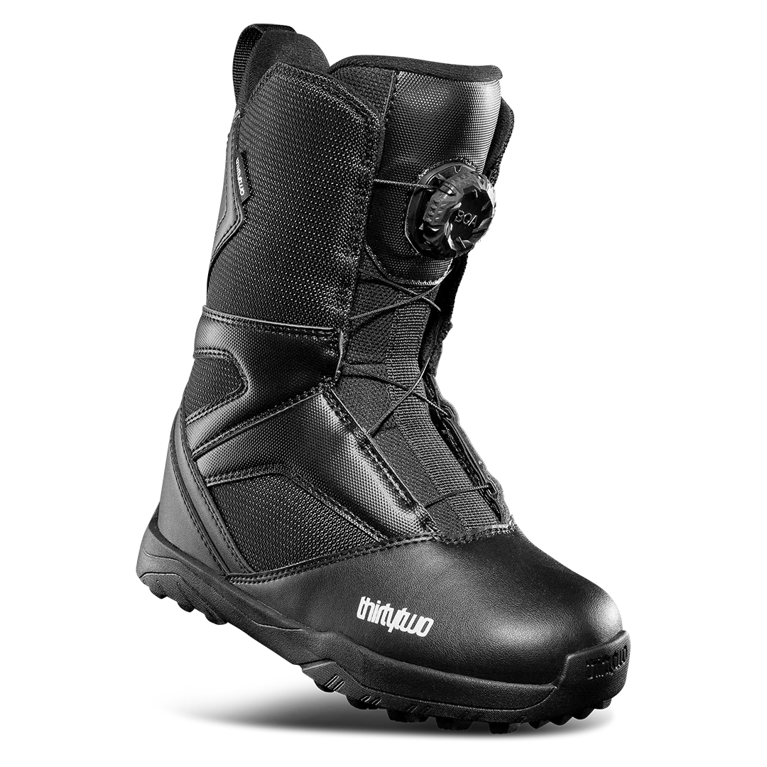 Thirtytwo Kids/youth Boa snowboard boots 26