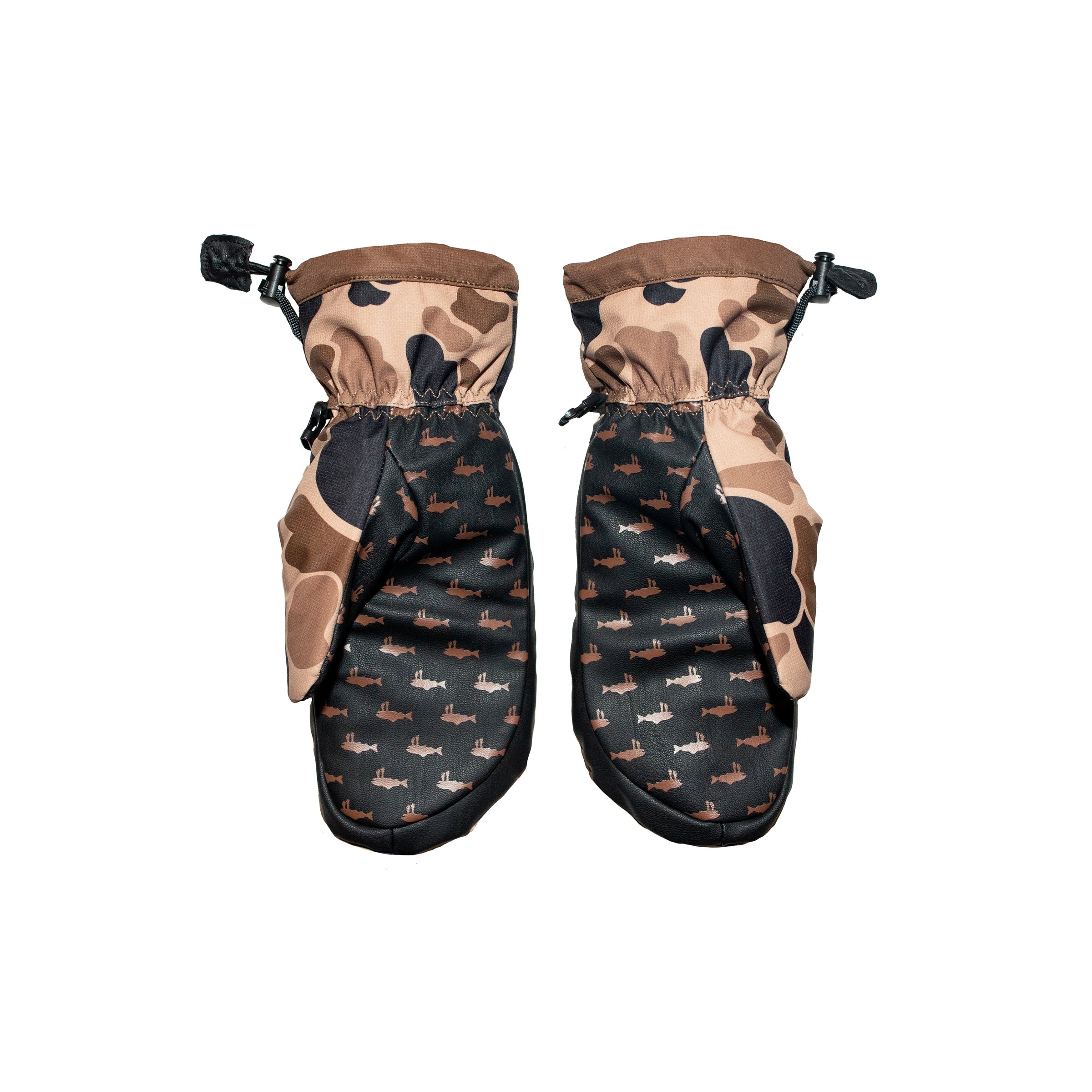 Salmon Arms Team Mitt - SA Survival Desert Camo 2025