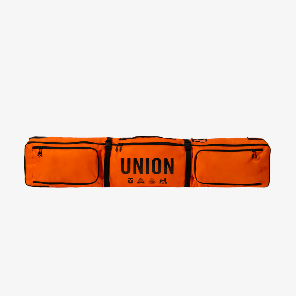 Union Binding Company Wheeled Board Bag