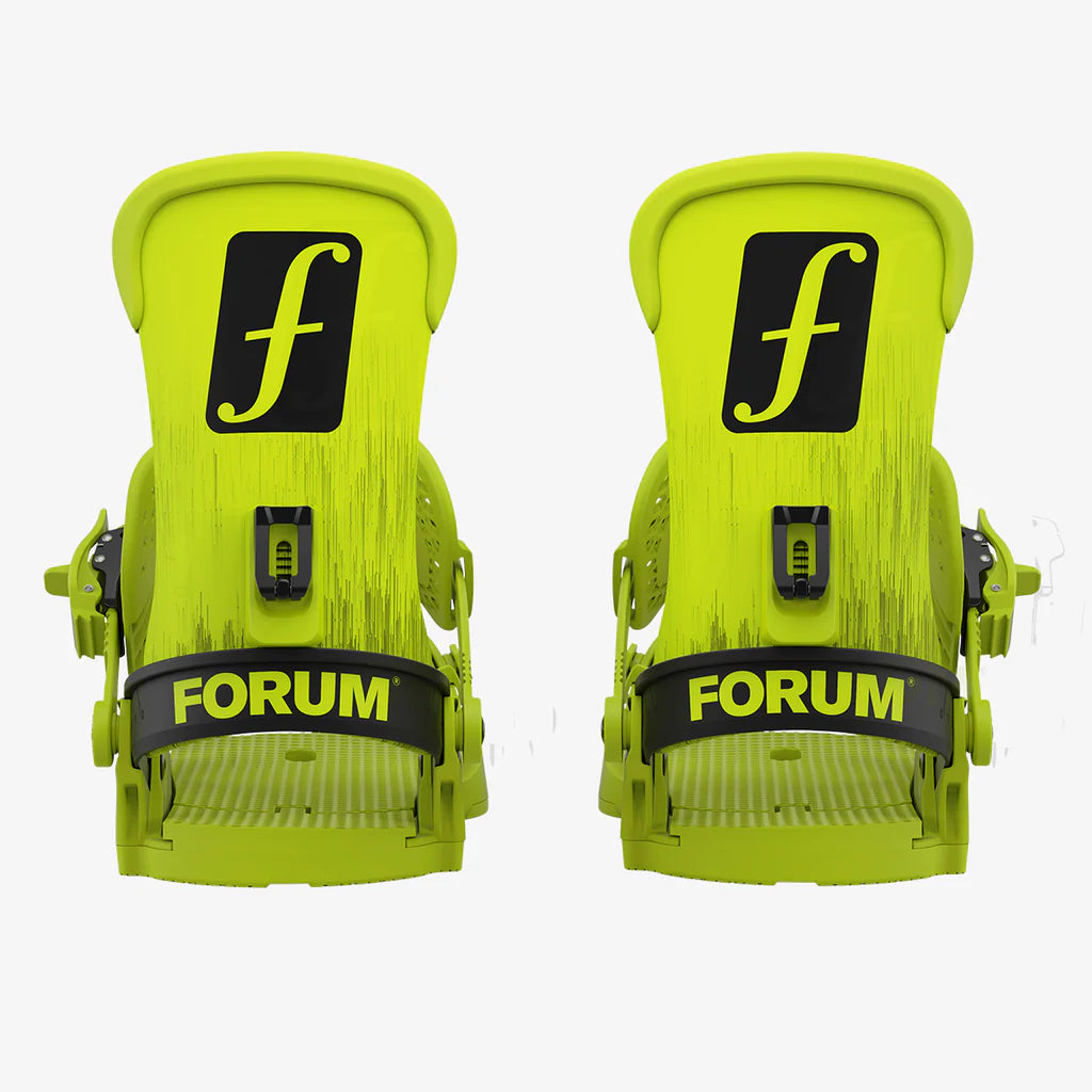 Union X Forum Force Classic Snowboard Bindings 2024