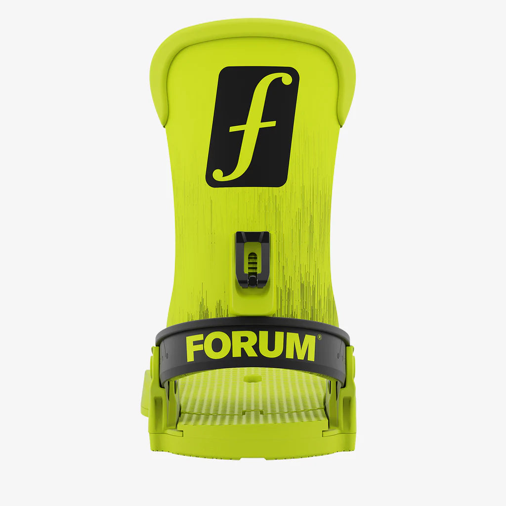Union X Forum Force Classic Snowboard Bindings 2024