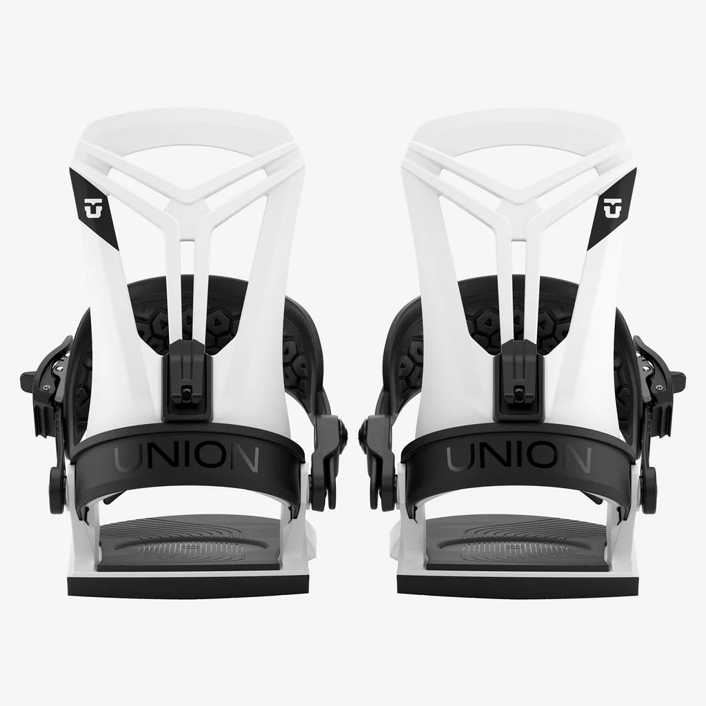 Union Flite Snowboard Bindings 2026 White