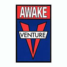 VENTURE AWAKE STICKER 3"x5"inch
