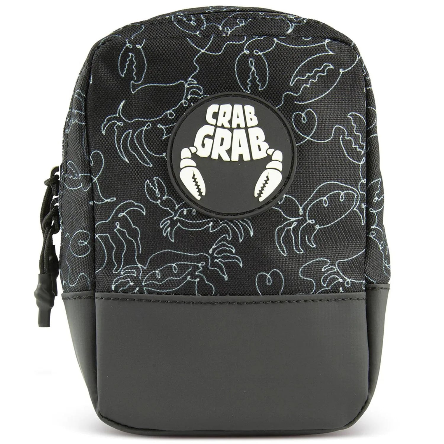 Crab Grab Binding Bag O/S