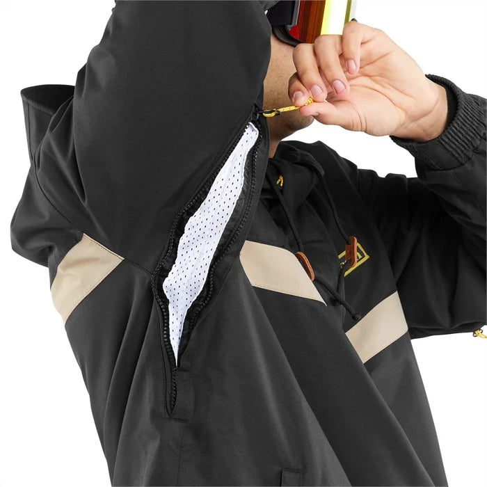 Volcom Longo Pullover Jacket