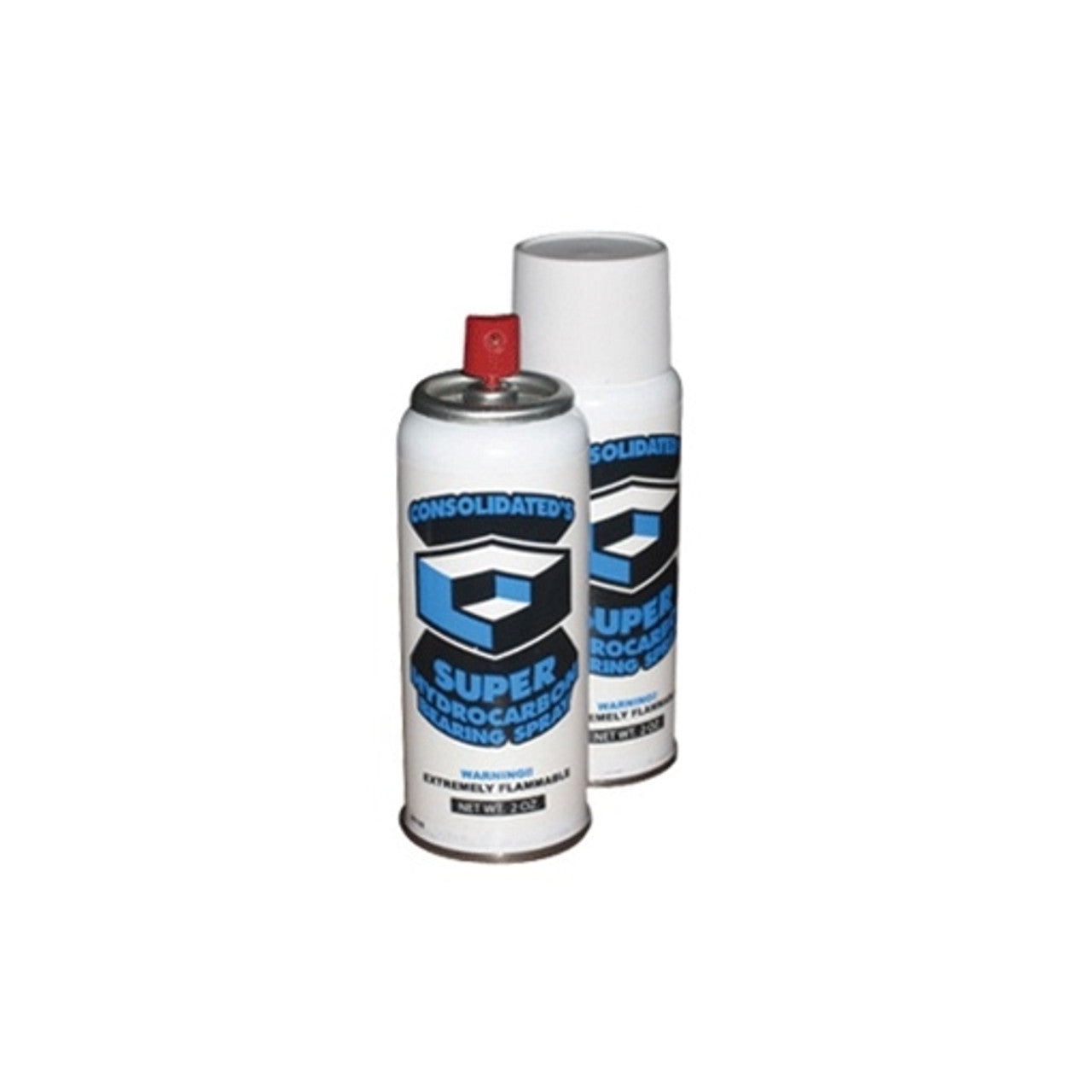 CONSOLIDATED ANTISEPTIC BEARING SPRAY 4 oz.