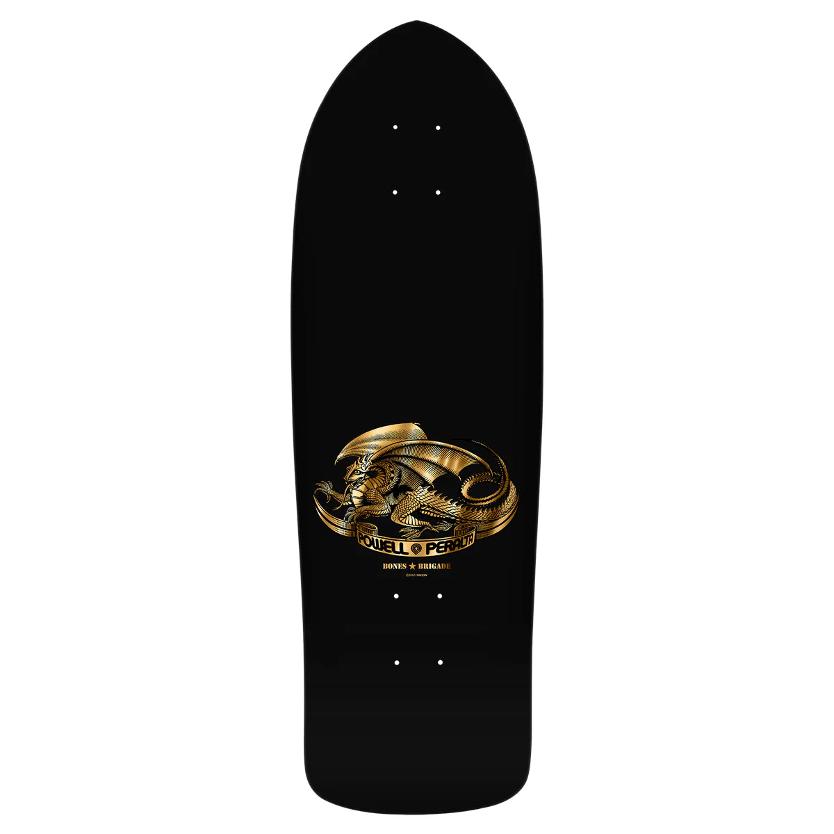Powell Peralta BONES BRIGADE SERIES 16 Black Foil Tony Hawk