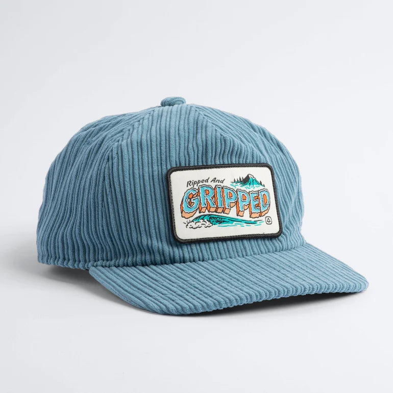 Coal The Rally Cry Low Profile Corduroy Cap