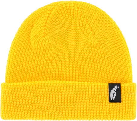 Crab Grab Claw Label Beanie