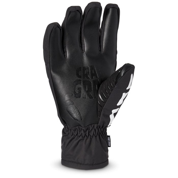 Crab Grab Five Glove Bones