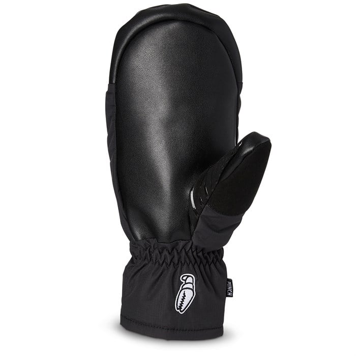 Crab Grab Punch Mitt Black