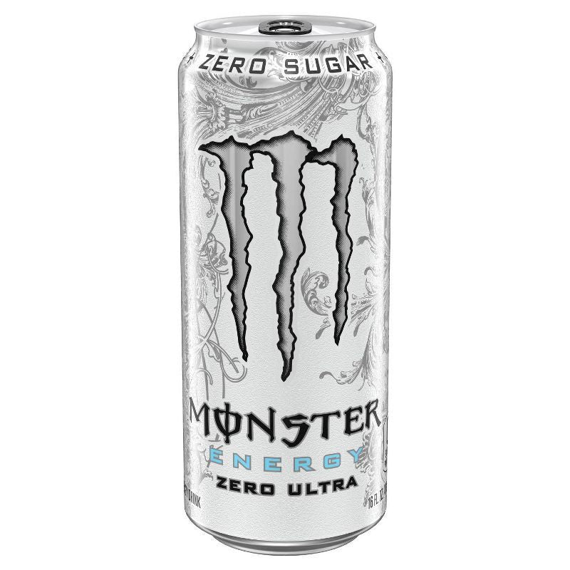 Monster Energy Drink Zero Ulta Zero Sugar