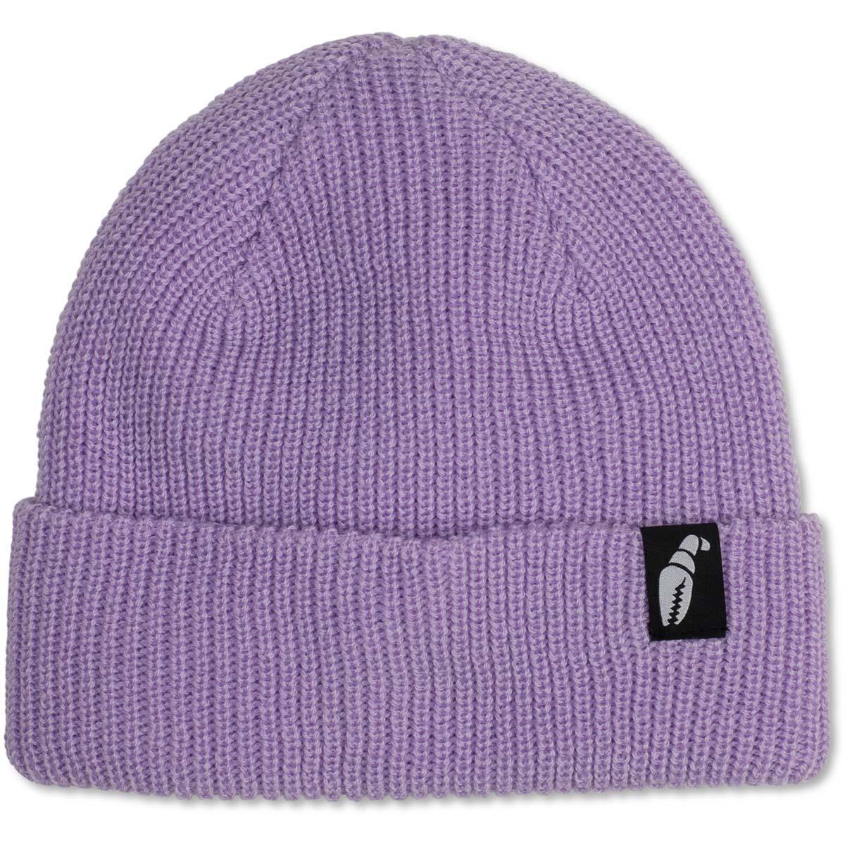 Crab Grab Claw Label Beanie