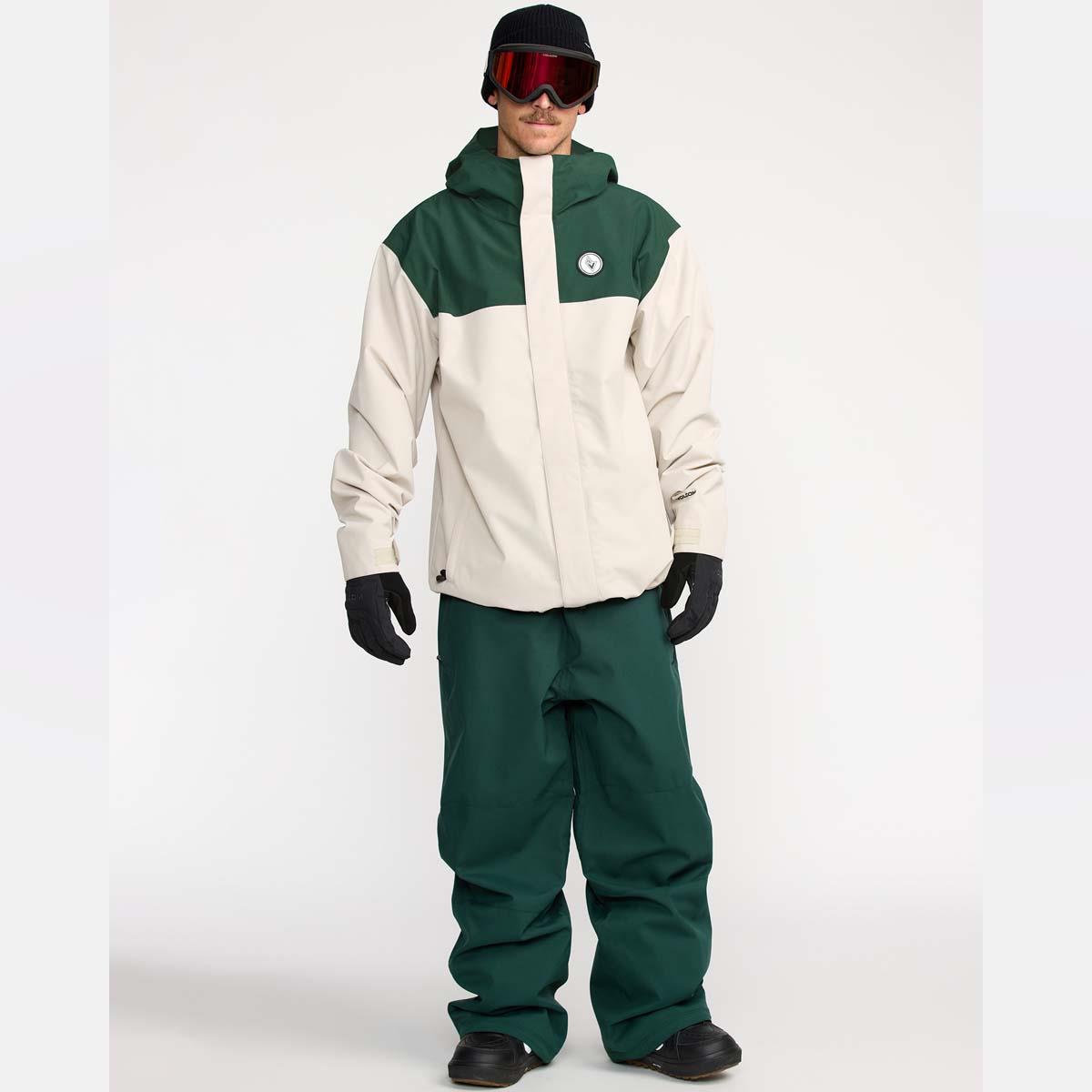 Volcom Buckthreeeighty Jacket - Men's 2026